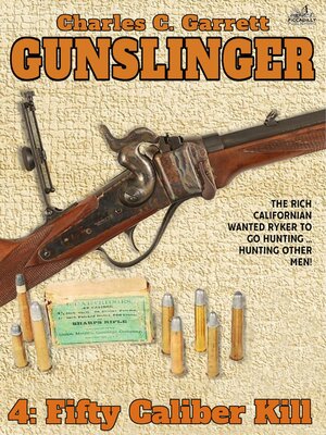 cover image of Fifty Caliber Kill